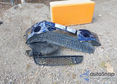 2010 Ford Shelby Gt500 из США, поврежденный, VIN 1ZVBP8KS3A5140210